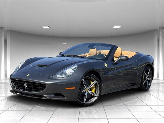 used 2013 Ferrari California car, priced at $106,900