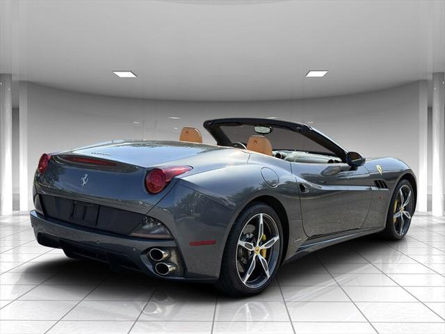used 2013 Ferrari California car, priced at $106,400