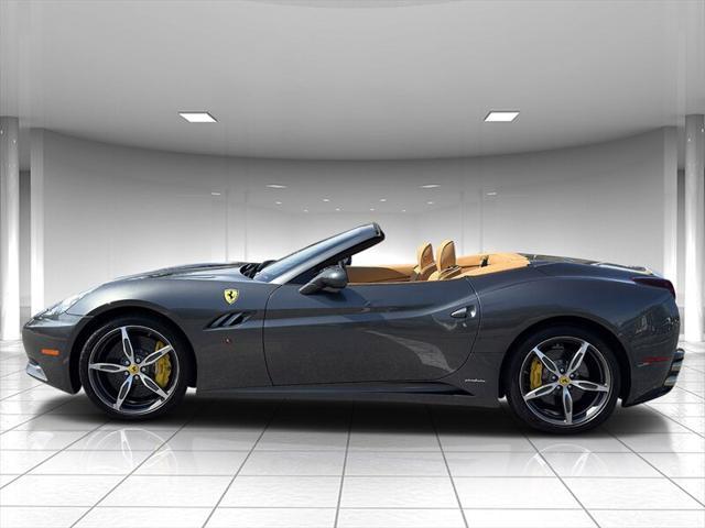 used 2013 Ferrari California car, priced at $106,400