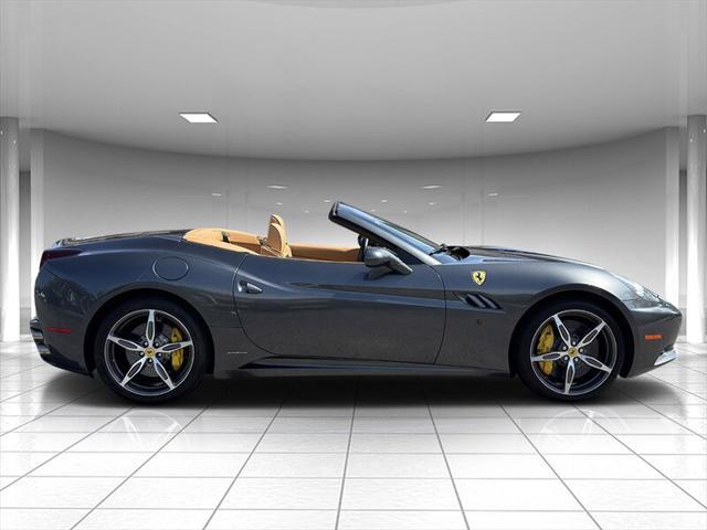 used 2013 Ferrari California car, priced at $106,400