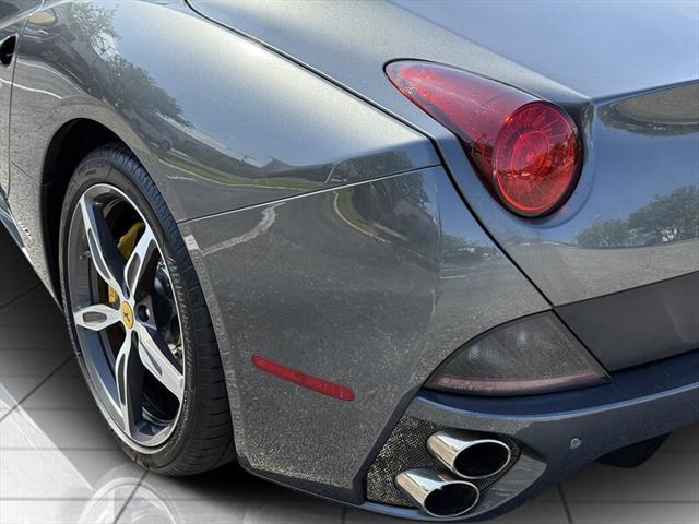 used 2013 Ferrari California car, priced at $106,400