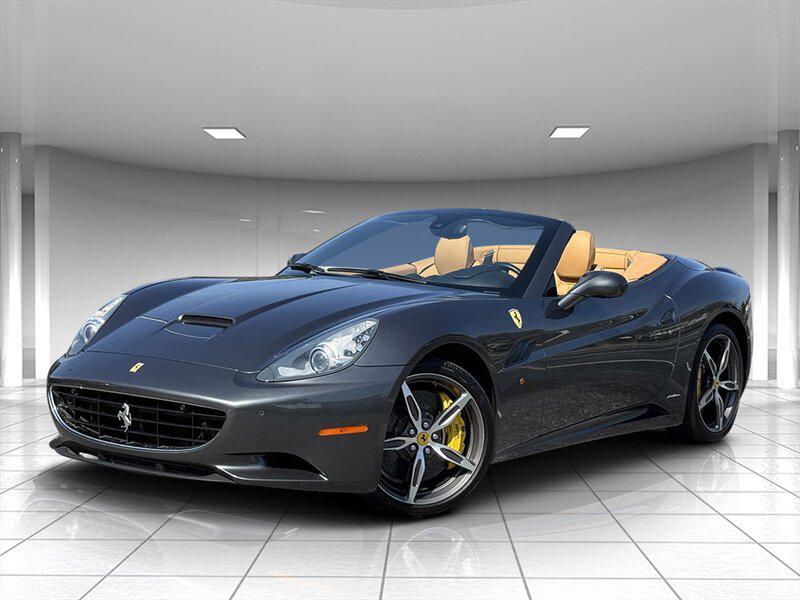 used 2013 Ferrari California car, priced at $106,400