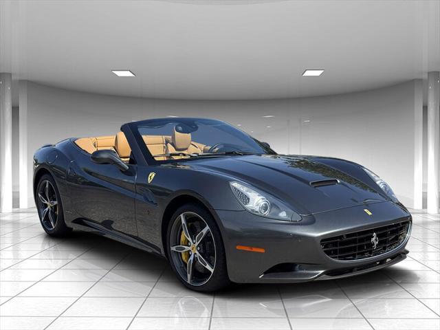 used 2013 Ferrari California car, priced at $106,400