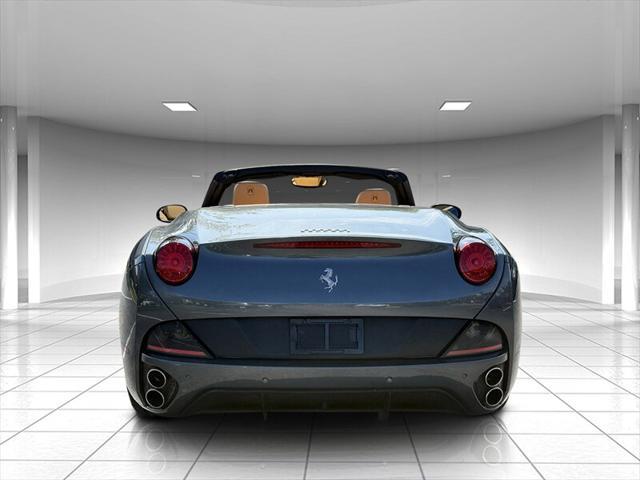 used 2013 Ferrari California car, priced at $106,400