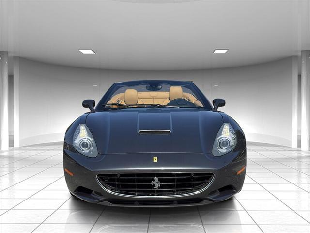 used 2013 Ferrari California car, priced at $106,400