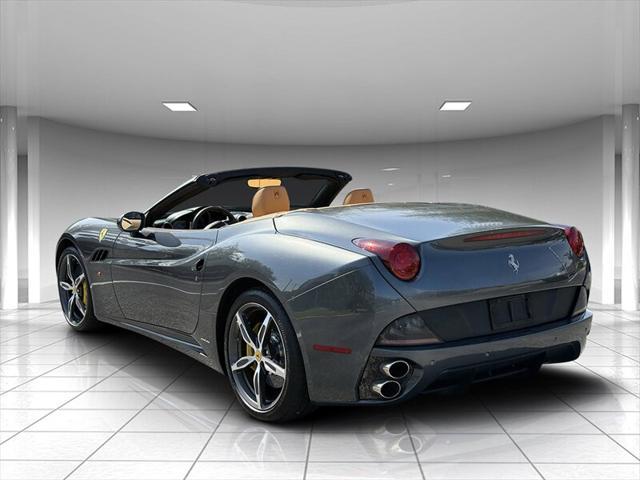 used 2013 Ferrari California car, priced at $106,400