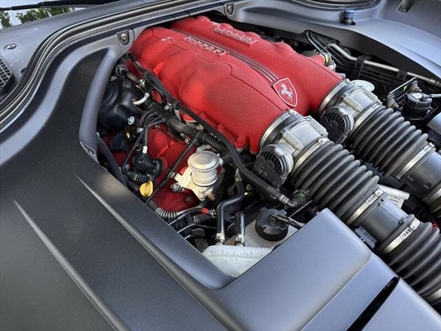 used 2013 Ferrari California car, priced at $106,400