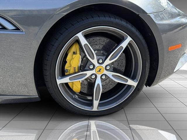 used 2013 Ferrari California car, priced at $106,400