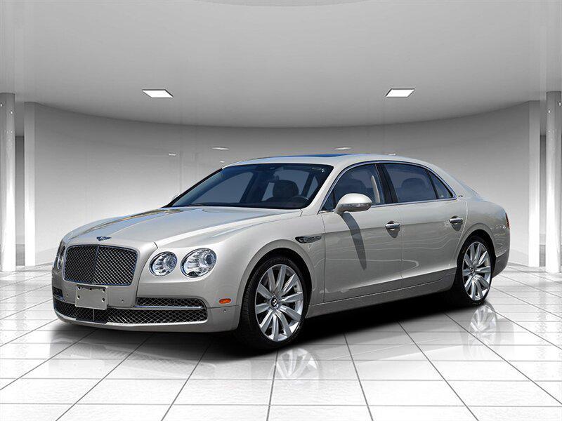 used 2014 Bentley Flying Spur car, priced at $66,900