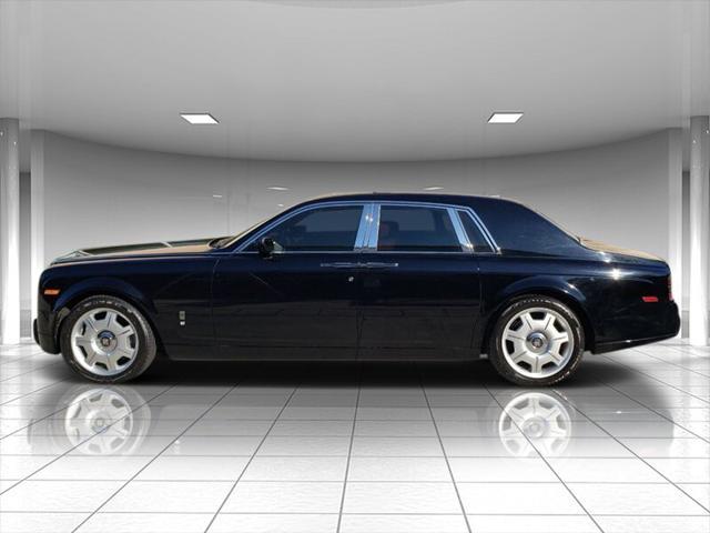 used 2007 Rolls-Royce Phantom VI car, priced at $88,900