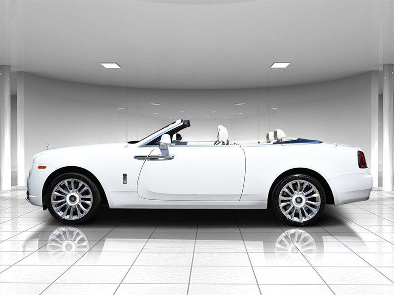 used 2019 Rolls-Royce Dawn car, priced at $227,900