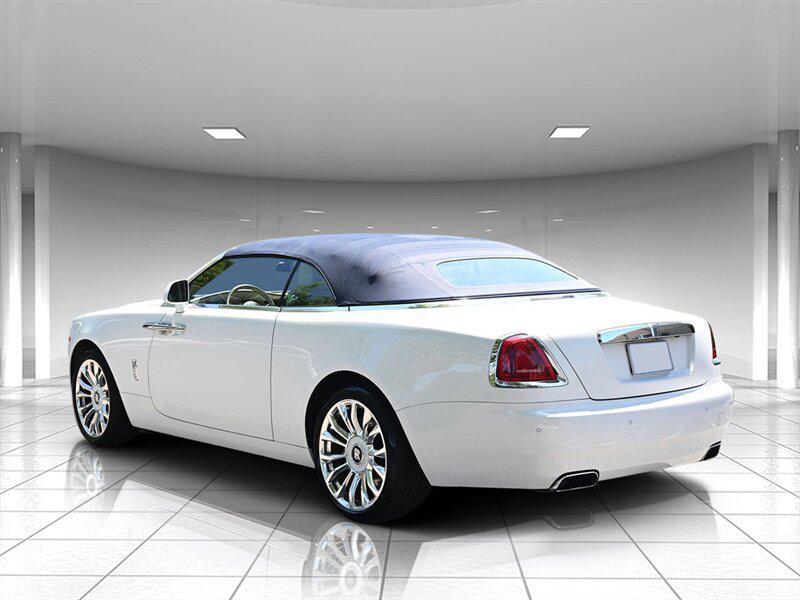 used 2019 Rolls-Royce Dawn car, priced at $227,900
