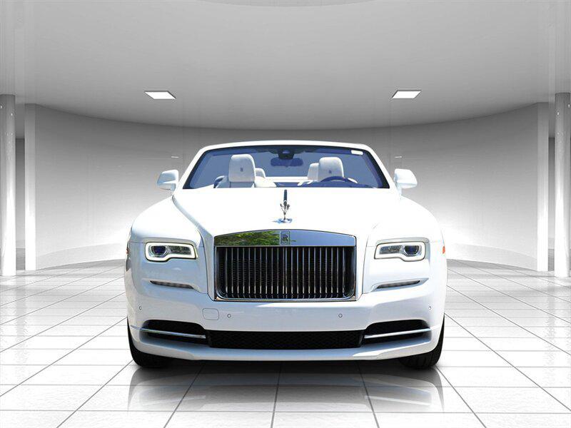 used 2019 Rolls-Royce Dawn car, priced at $227,900