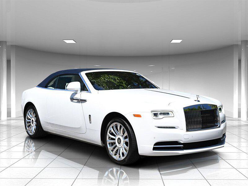 used 2019 Rolls-Royce Dawn car, priced at $227,900