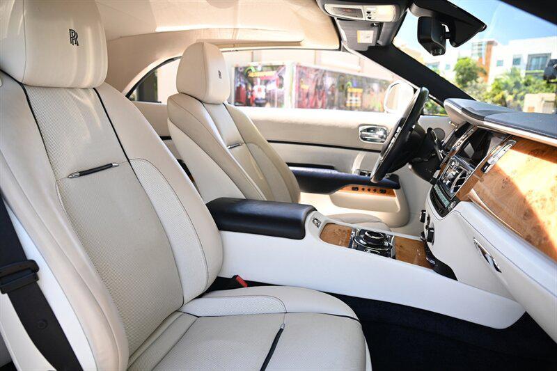 used 2019 Rolls-Royce Dawn car, priced at $227,900