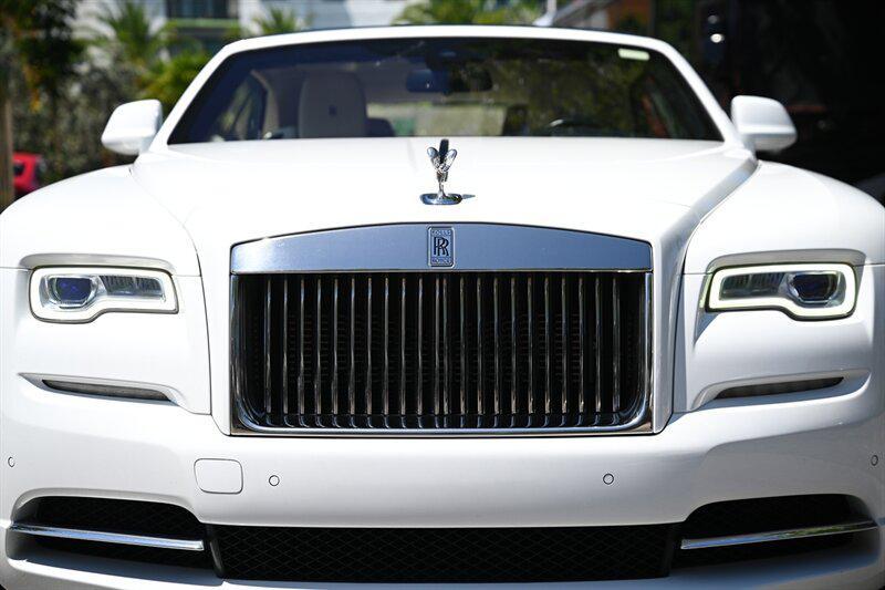 used 2019 Rolls-Royce Dawn car, priced at $227,900