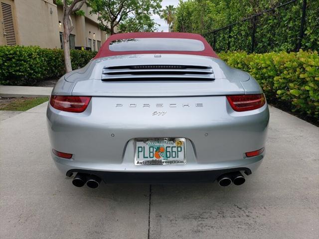 used 2014 Porsche 911 car, priced at $44,900