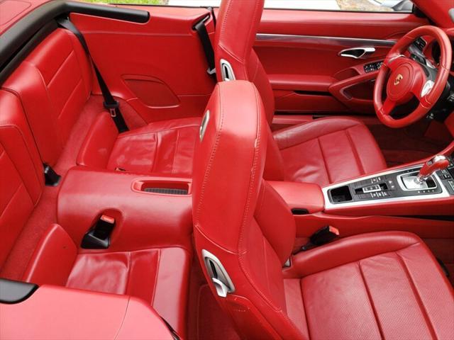 used 2014 Porsche 911 car, priced at $44,900