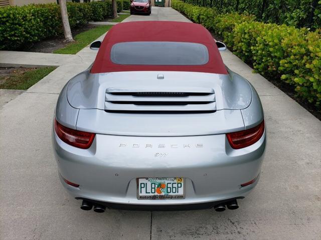 used 2014 Porsche 911 car, priced at $44,900