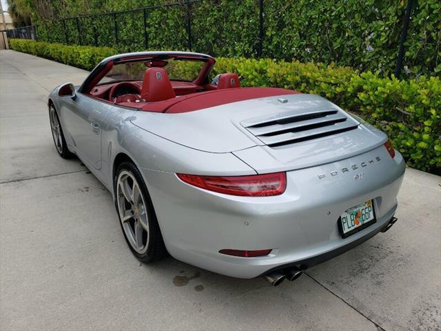 used 2014 Porsche 911 car, priced at $44,900