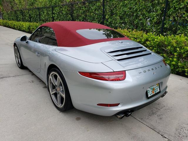 used 2014 Porsche 911 car, priced at $44,900