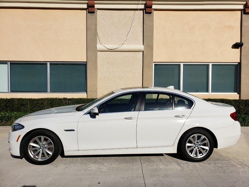used 2014 BMW 528 car, priced at $14,400