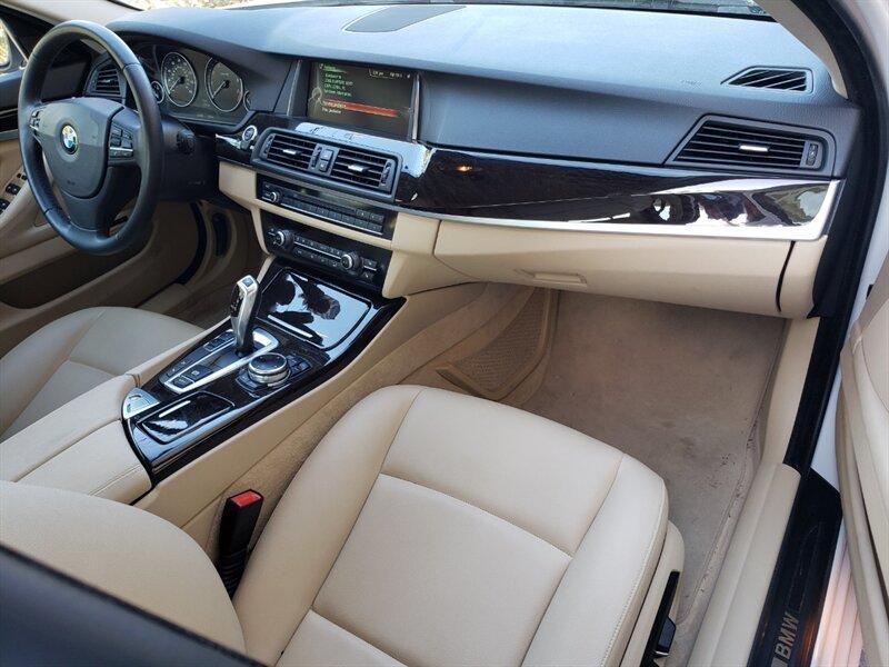 used 2014 BMW 528 car, priced at $13,900