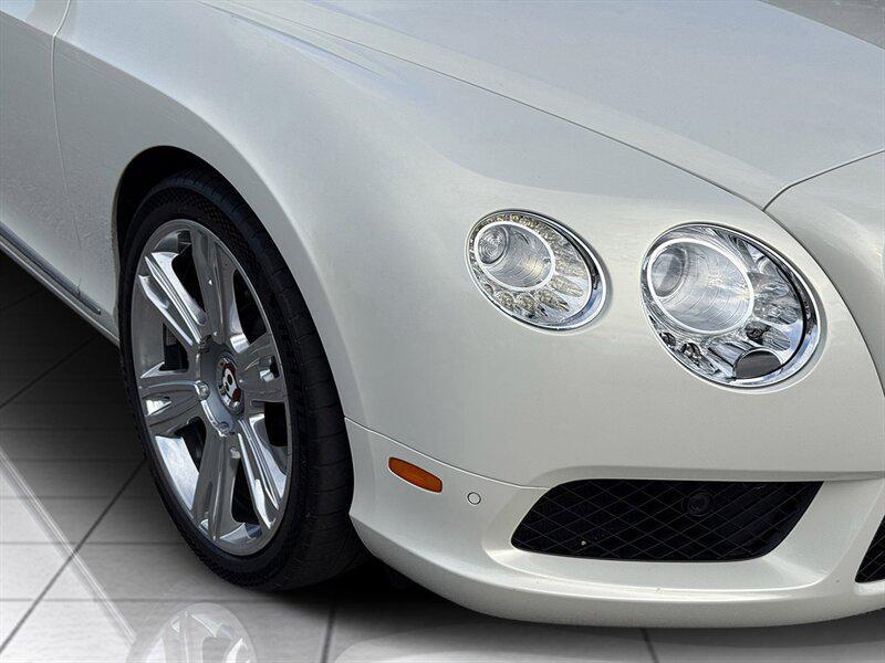 used 2015 Bentley Continental GT car, priced at $92,900