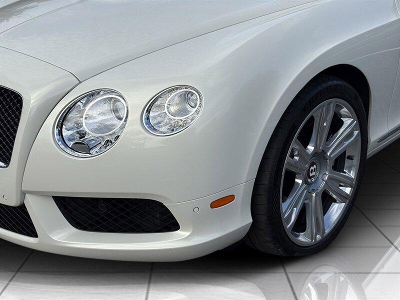 used 2015 Bentley Continental GT car, priced at $92,900