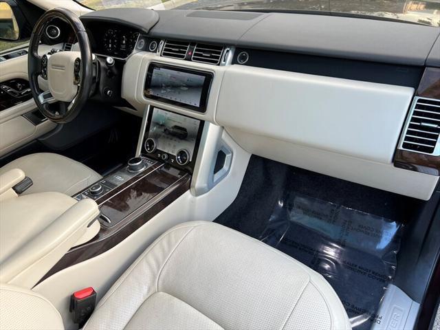 used 2020 Land Rover Range Rover car, priced at $32,900