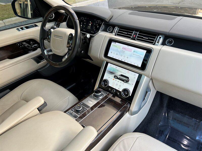 used 2020 Land Rover Range Rover car, priced at $28,900