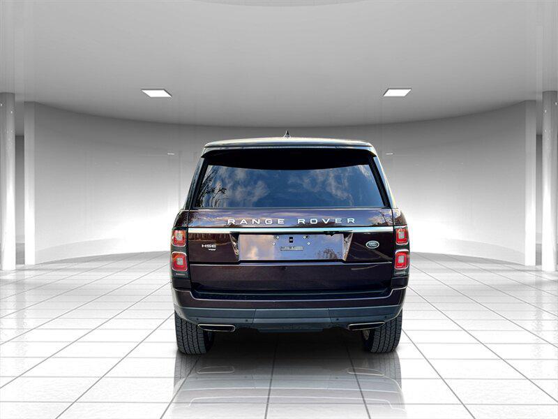 used 2020 Land Rover Range Rover car, priced at $28,900