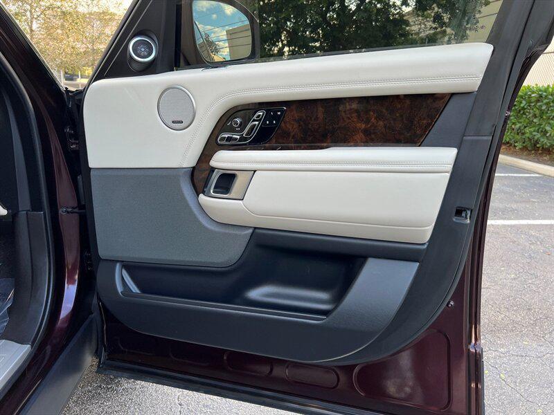 used 2020 Land Rover Range Rover car, priced at $28,900