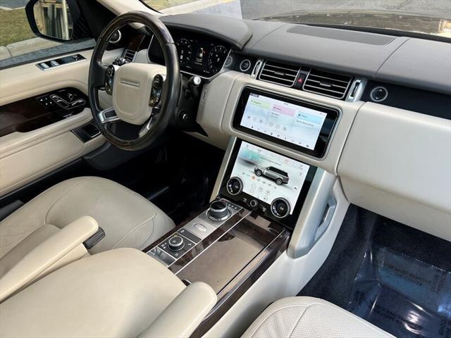 used 2020 Land Rover Range Rover car, priced at $32,900