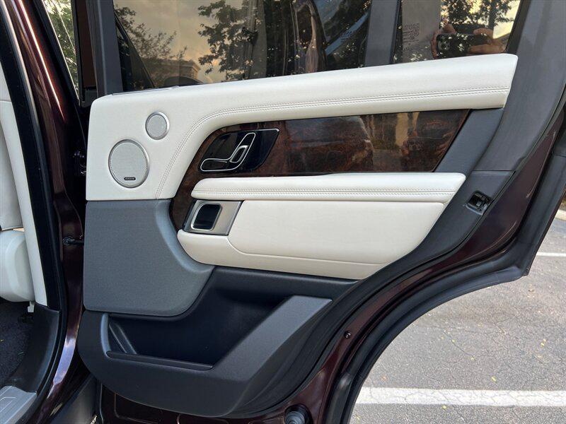 used 2020 Land Rover Range Rover car, priced at $28,900