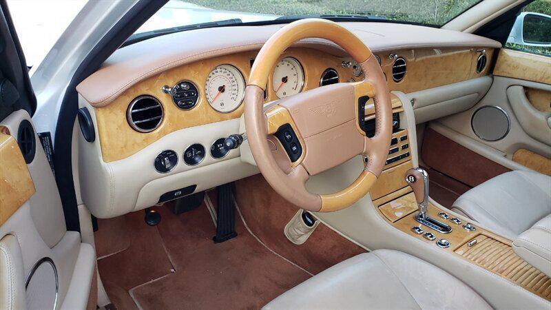 used 2006 Bentley Arnage car, priced at $37,900
