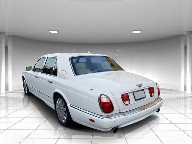 used 2006 Bentley Arnage car, priced at $37,900