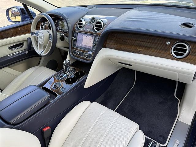 used 2018 Bentley Bentayga car, priced at $85,900