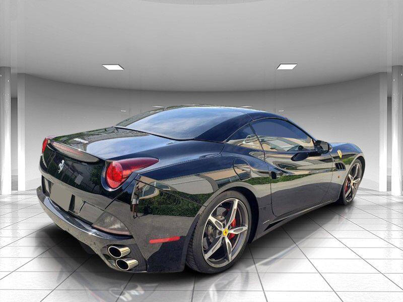 used 2014 Ferrari California car, priced at $102,900