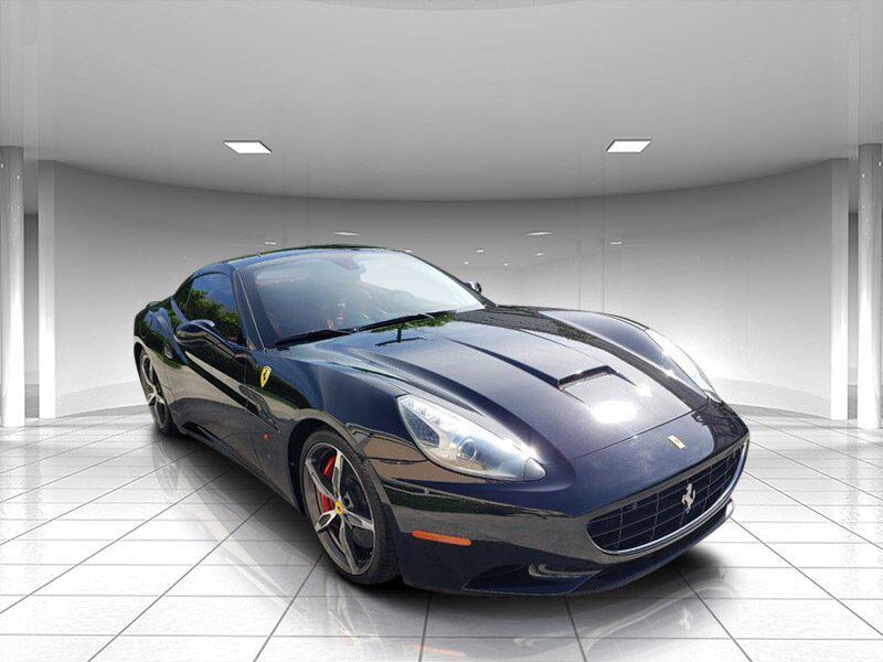 used 2014 Ferrari California car, priced at $102,900