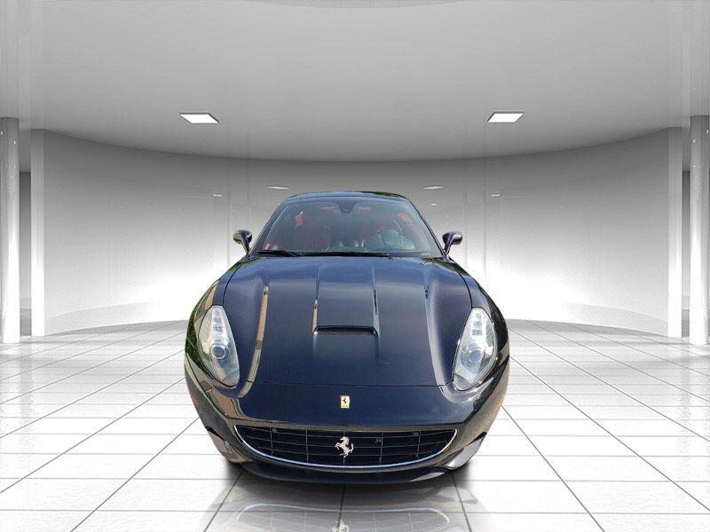 used 2014 Ferrari California car, priced at $102,900
