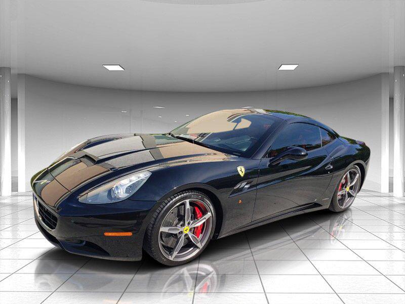 used 2014 Ferrari California car, priced at $102,900