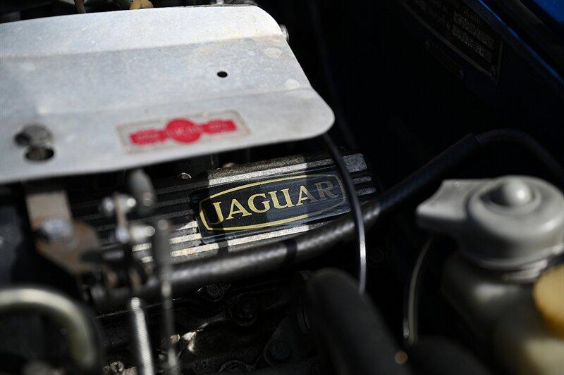 used 1973 Jaguar XKE car, priced at $89,900