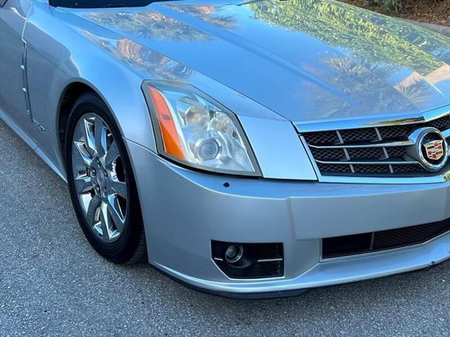 used 2009 Cadillac XLR car, priced at $23,900