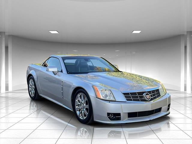 used 2009 Cadillac XLR car, priced at $23,900