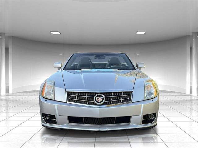 used 2009 Cadillac XLR car, priced at $23,900