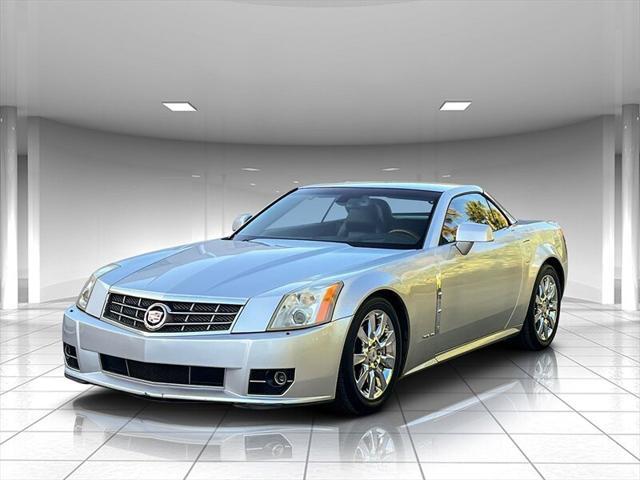 used 2009 Cadillac XLR car, priced at $23,900