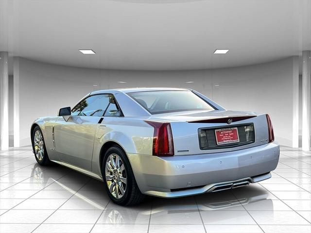 used 2009 Cadillac XLR car, priced at $23,900