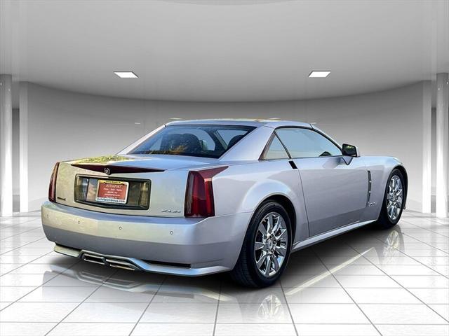 used 2009 Cadillac XLR car, priced at $23,900