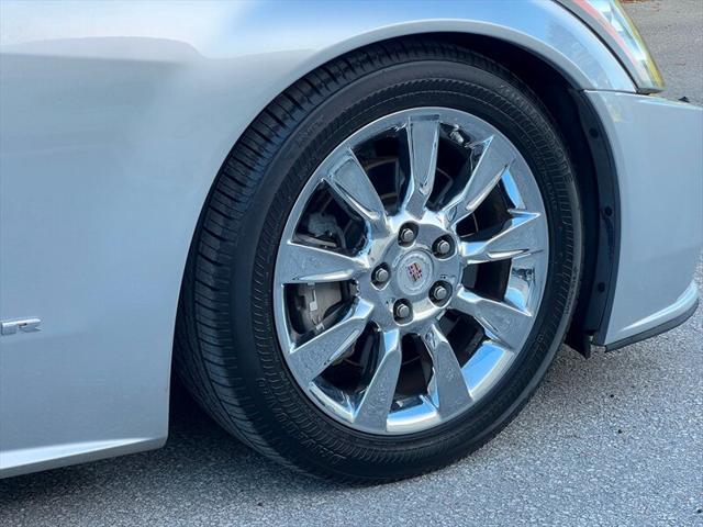 used 2009 Cadillac XLR car, priced at $23,900